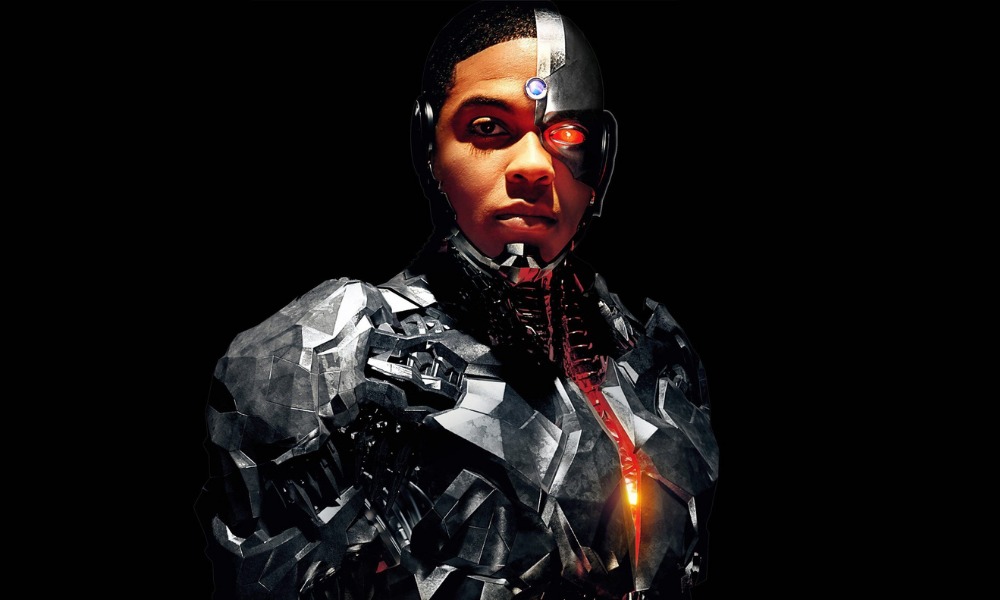 Ray Fisher quiere participar en 'The Flash'