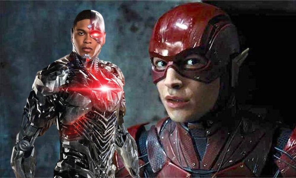 Ray Fisher reaccionó a las grabaciones de The Flash