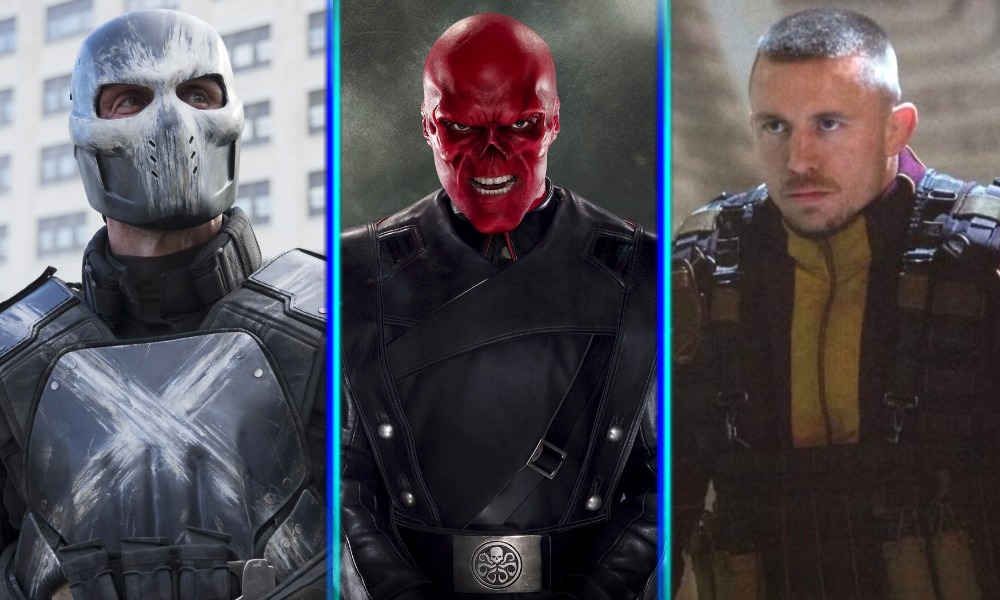 Red Skull en Captain America 4