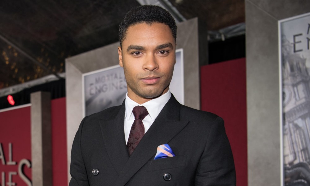 Regé-Jean Page fue rechazado para 'Kripton'