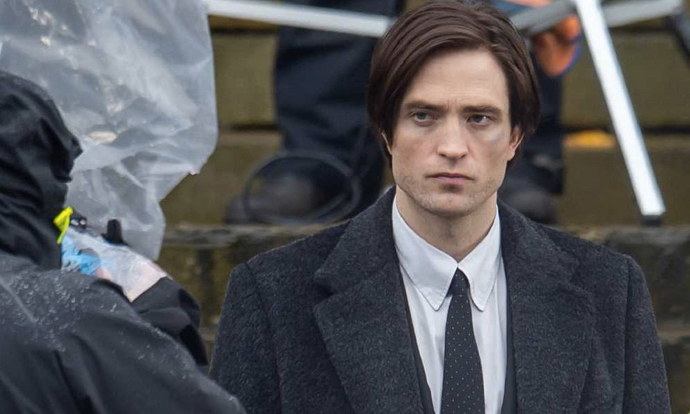 Robert Pattinson en spin-offs de Batman