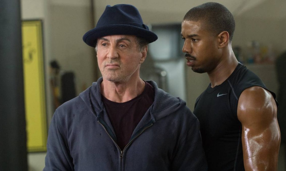 Rocky no estará en 'Creed 3'