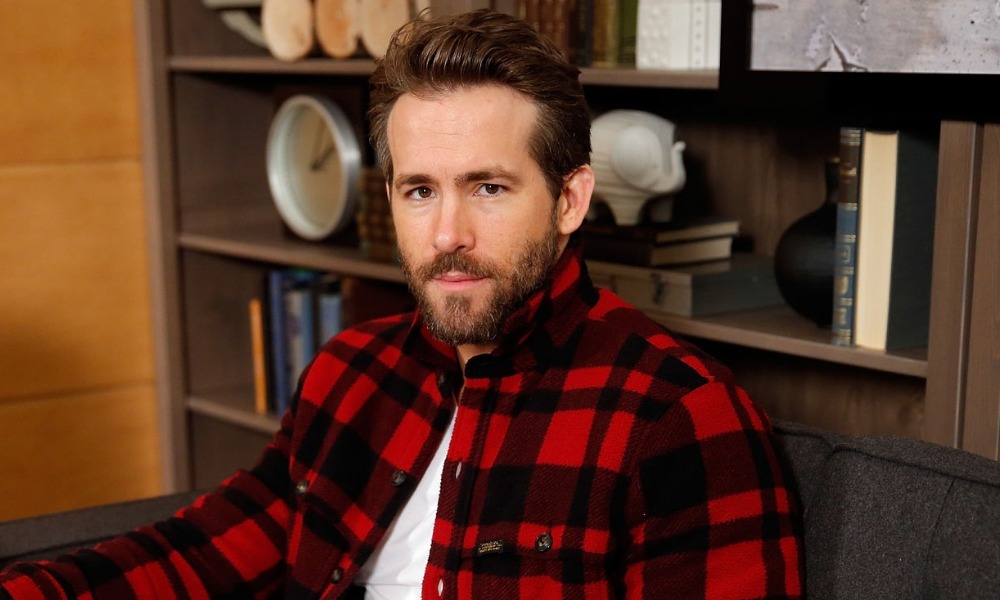Ryan Reynolds como Johnny Cage