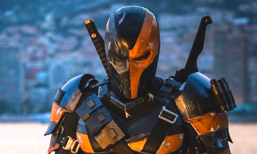 serie de Deathstroke
