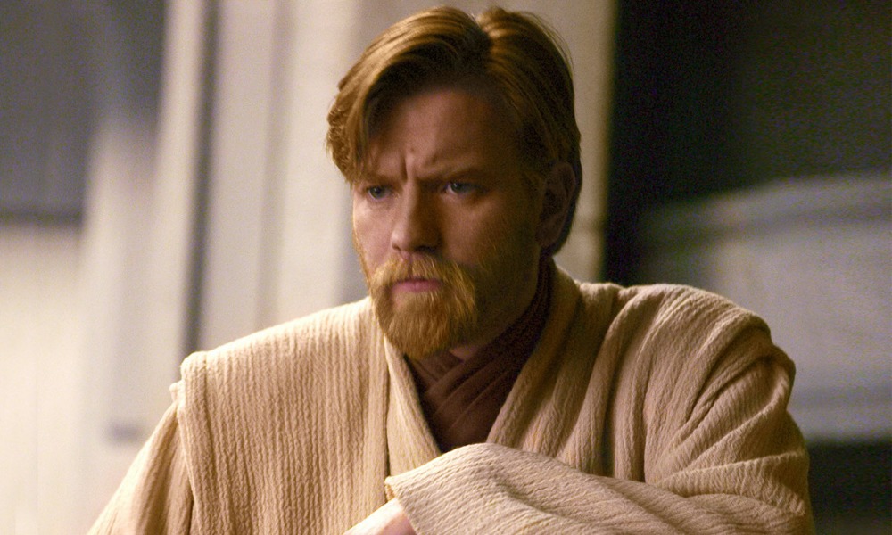 set de la serie de Obi-Wan
