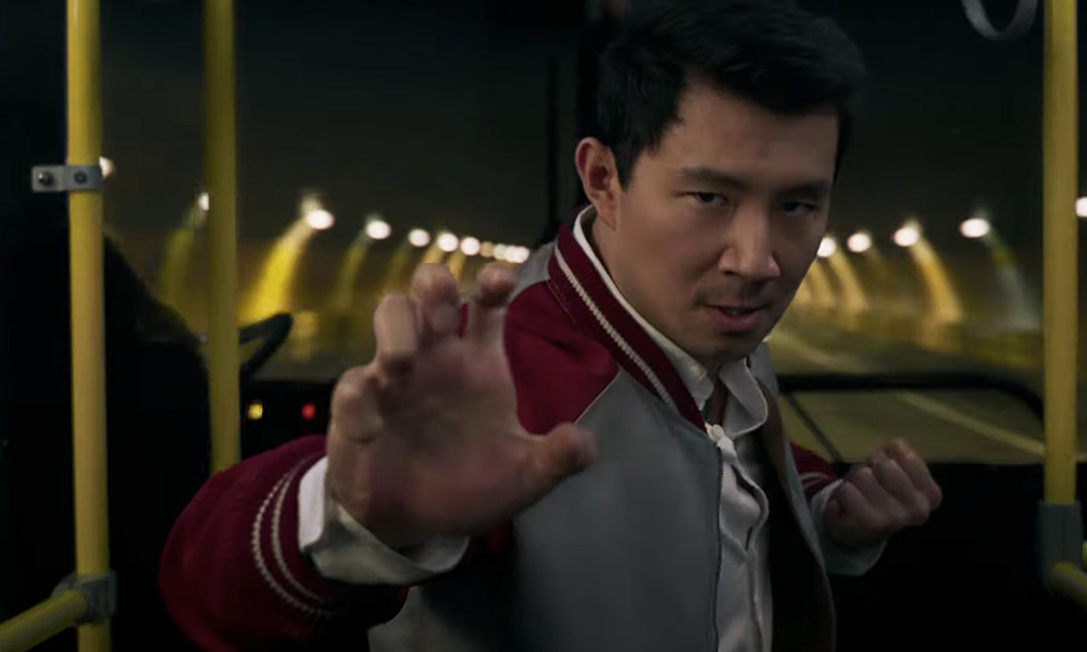 Primer avance de Shang-Chi