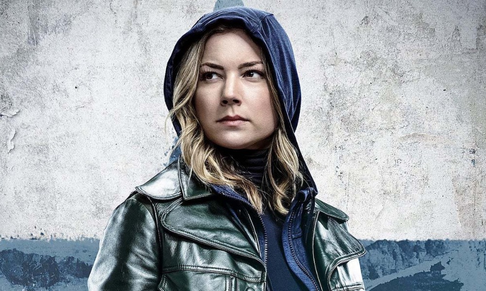 Sharon Carter es Power Broker