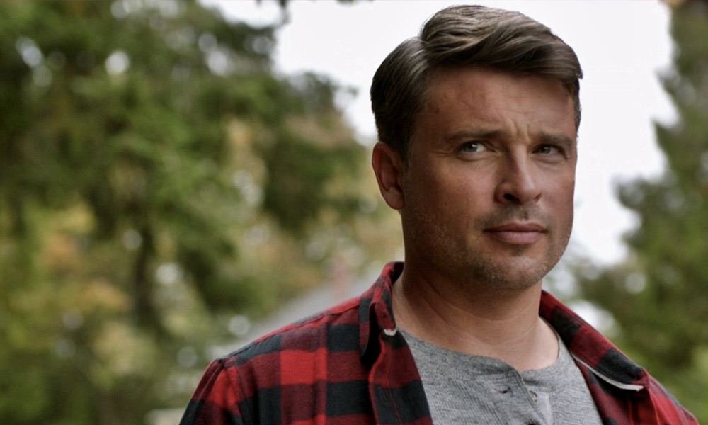 Smallville tendría un cameo en The Flash