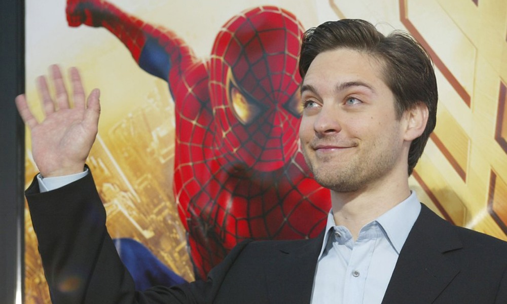 Spider-Man 4 de Tobey Maguire