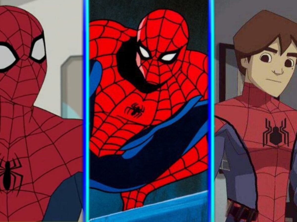 Versión de una serie de 'Spider-Man' estaría en 'Into the Spider-Verse 2'