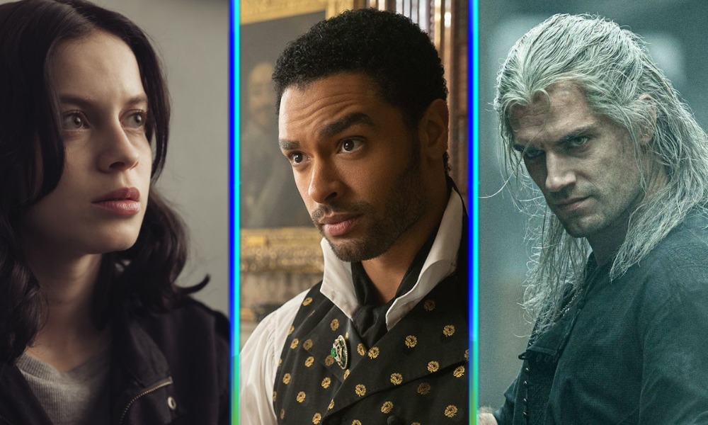 tercera y cuarta temporada de 'Bridgerton'