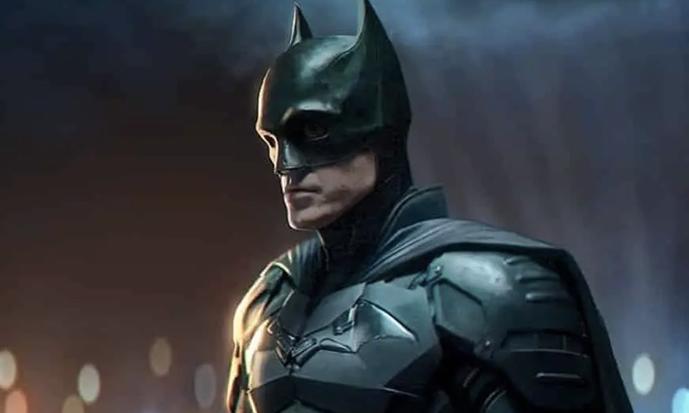 Fan trailer de The Batman en versión animada