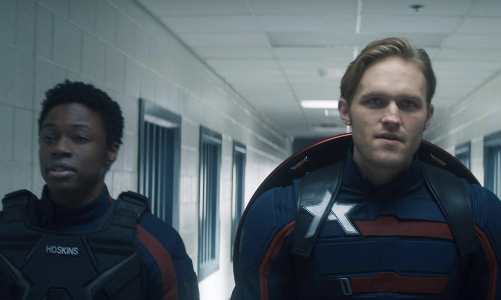 Relación entre Disney+ y Marvel Studios