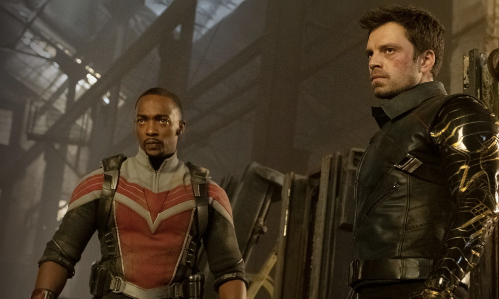 The Falcon and the Winter Soldier presentaría a los Secret Avengers
