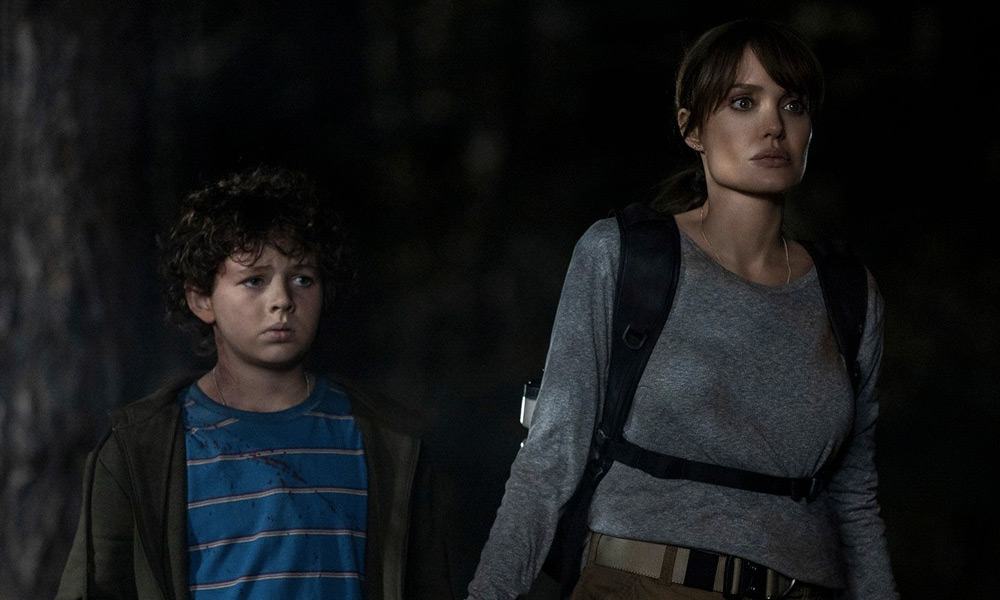 Primer trailer de Those Who We Wish Me Dead