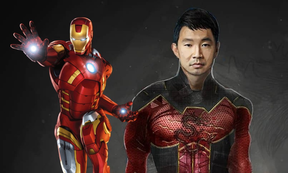 Tony Stark en Shang-Chi