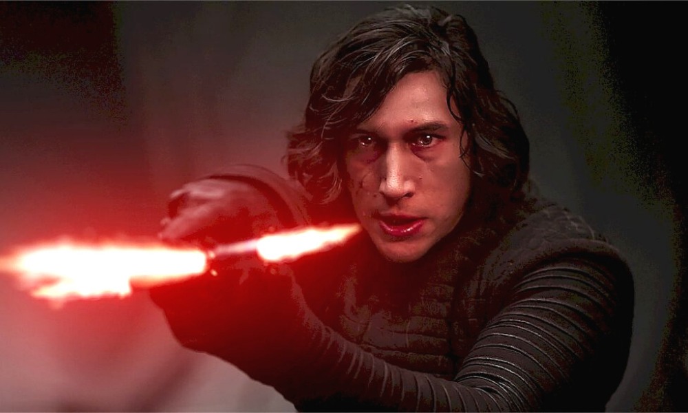 trabajado en un spin-off de Kylo Ren
