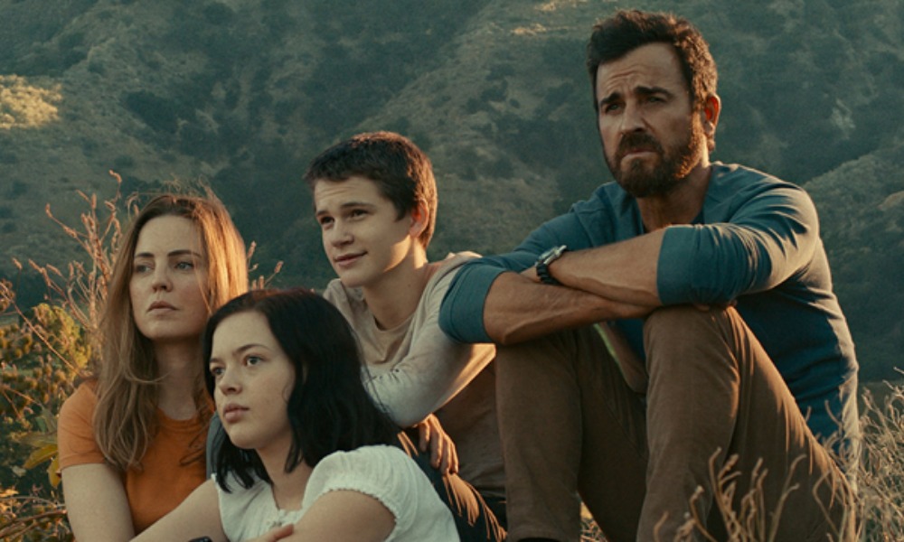 trailer de 'The Mosquito Coast'