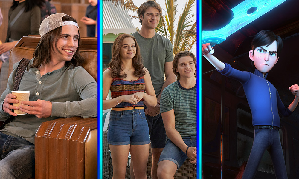 Estrenos de Netflix para el verano 2021