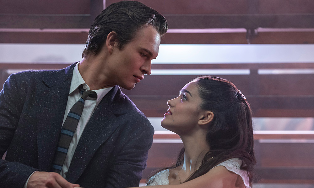 Primer avance de West Side Story