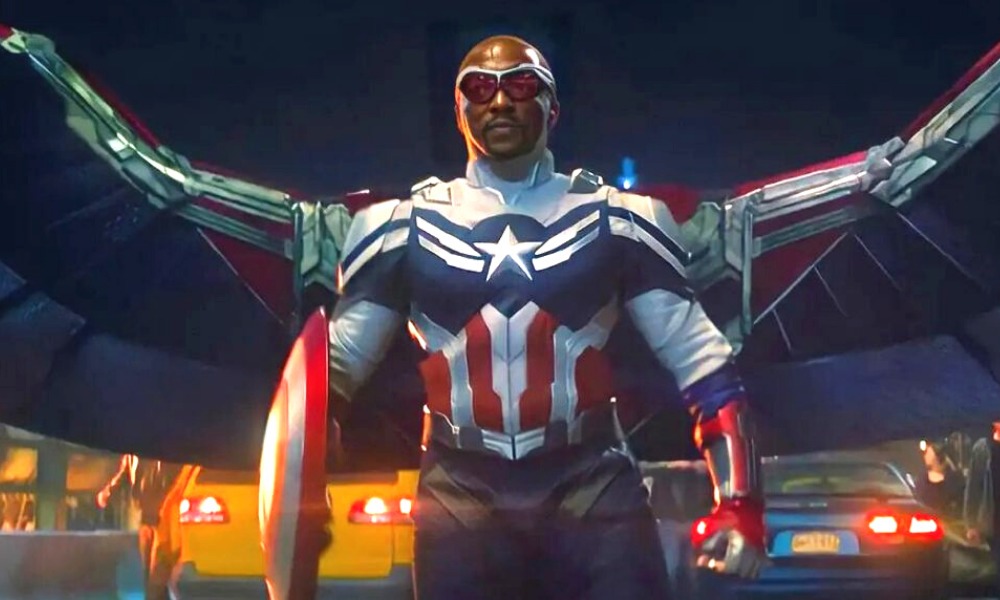 alas de Sam Wilson