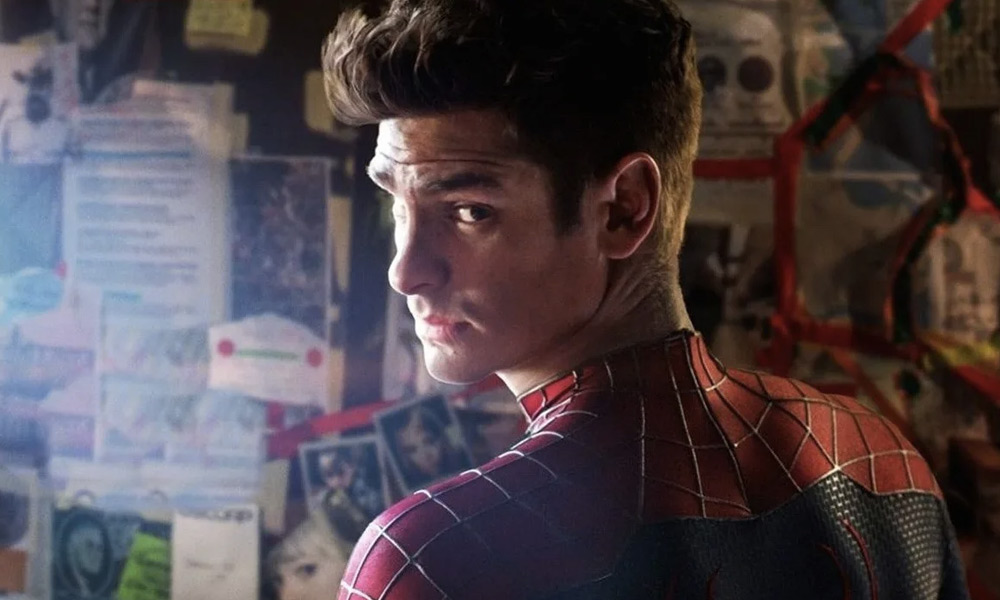 Andrew Garfield responde a los rumores sobre Spider-Man