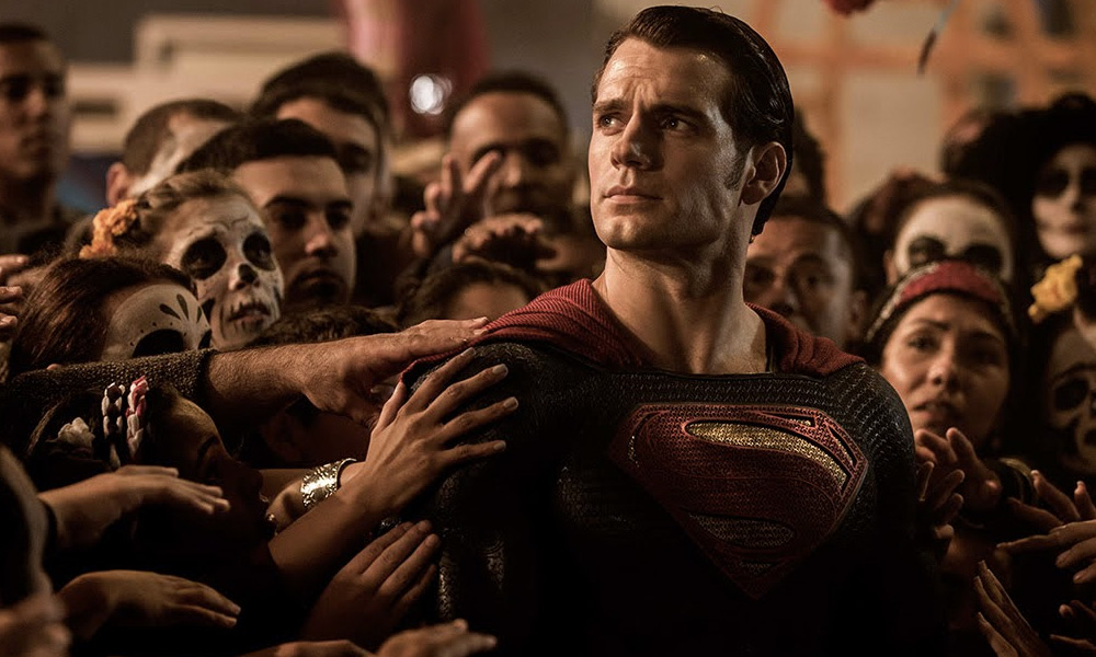 Tiempo entre Batman v Superman y Zack Snyders Justice League