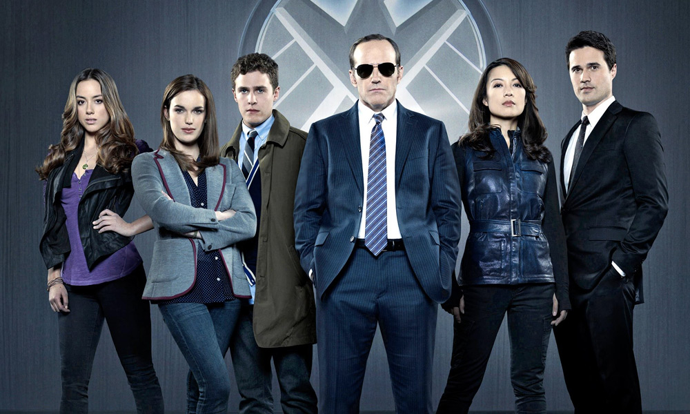 Brett Dalton en la segunda temporada de Ghostwriter