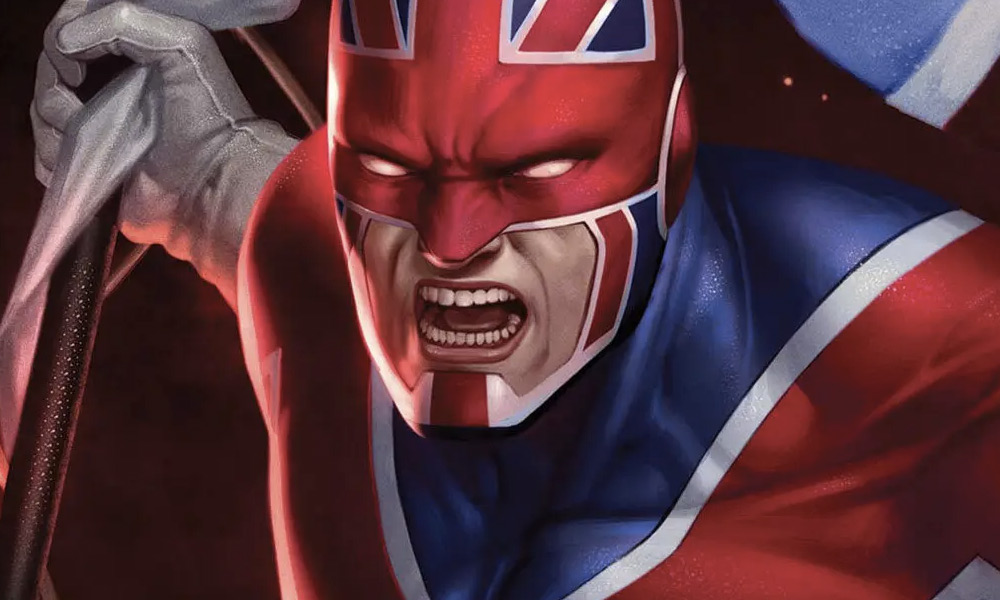 Captain Britain debutará en Marvel