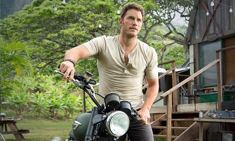 Chris Pratt habla de la experiencia de grabar 'Jurassic World Dominion'