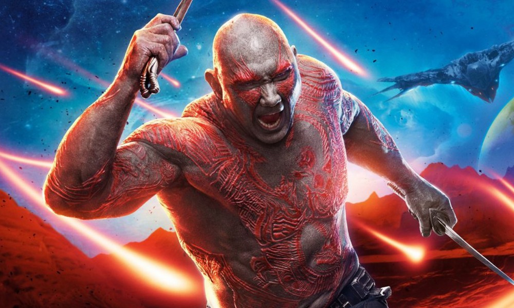 Dave Bautista cree que Drax fue desperdiciado