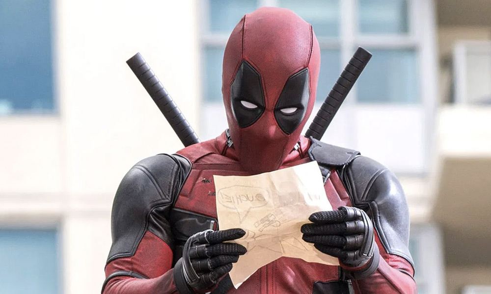 Elijah Richardson quiere aparecer con Deadpool