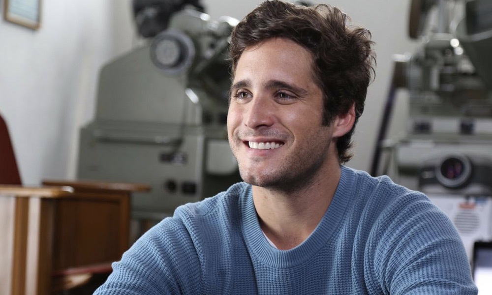 Diego Boneta en Father of the Bride