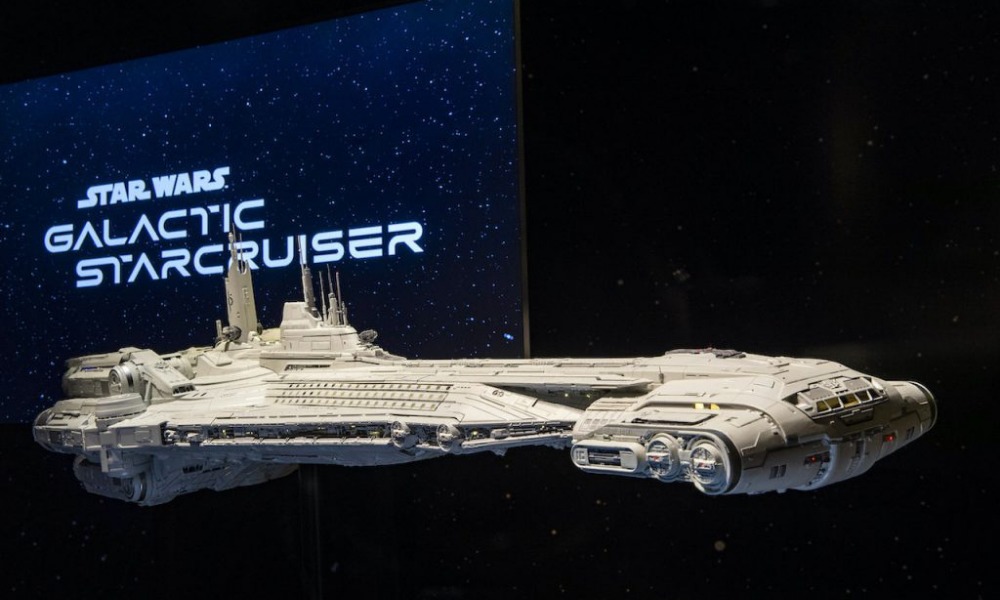 fecha de inauguración del 'Hotel Star Wars: Galactic Starcruiser'