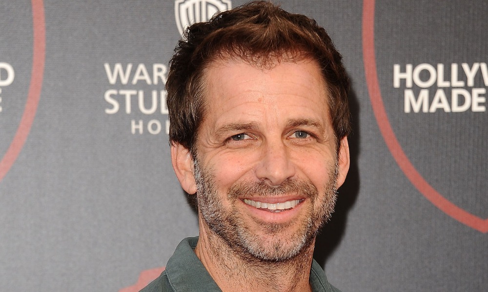 Zack Snyder le gustaría dirigir una película de 'Star Wars'