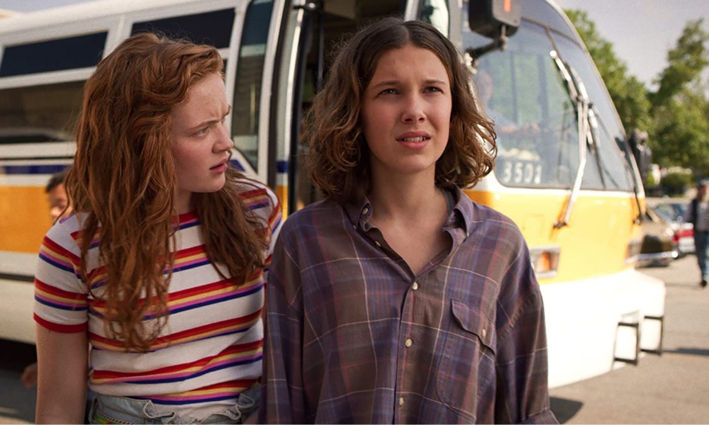 Videoclip de 'Stranger Things 4'