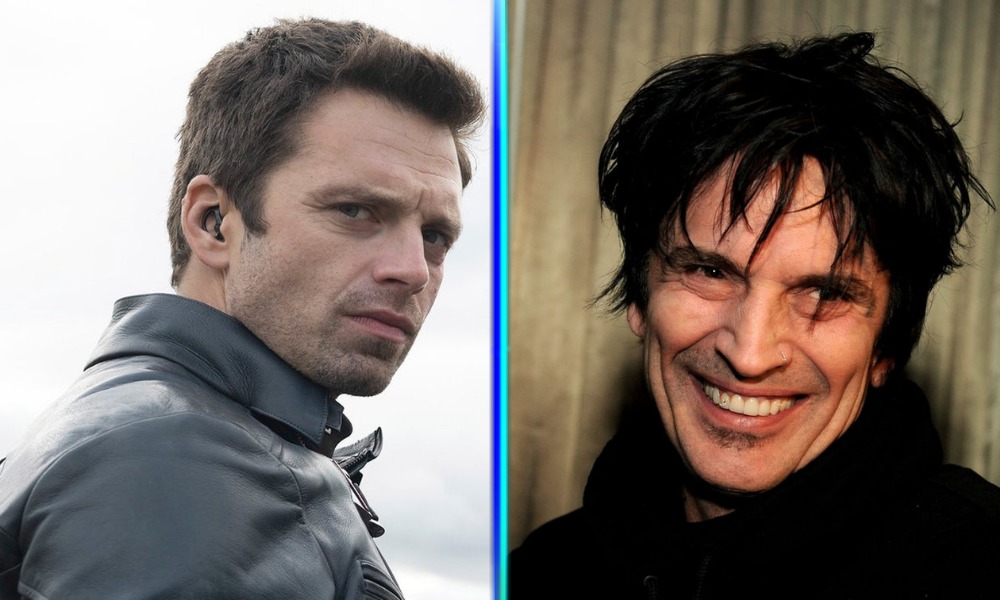 Sebastian Stan como Tommy Lee