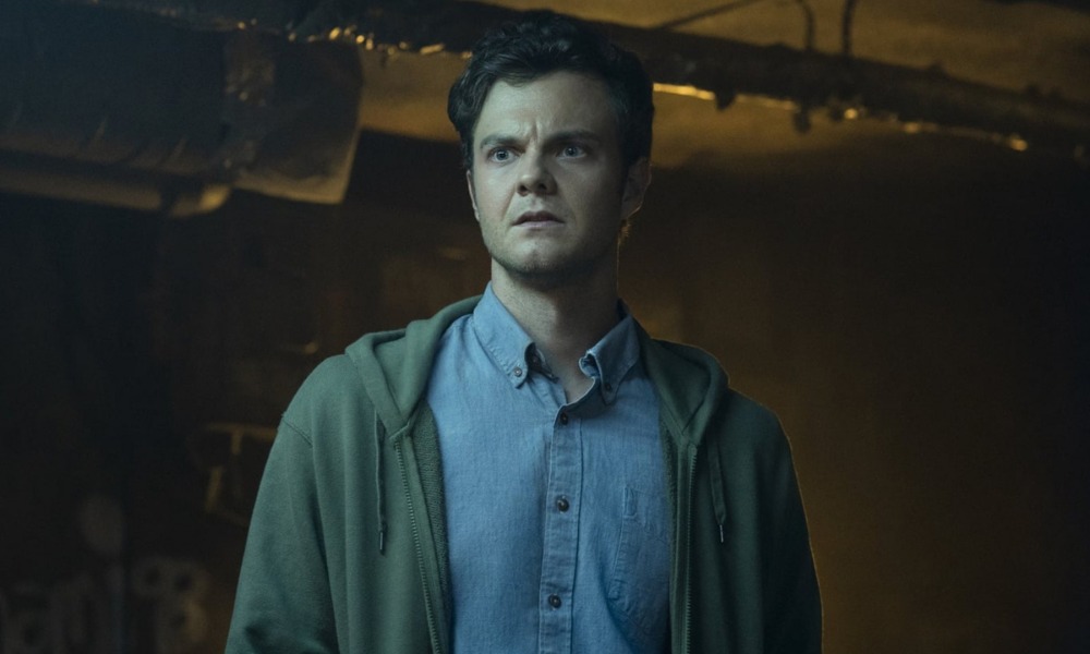 el miedo que tiene Hughie en ‘The Boys’