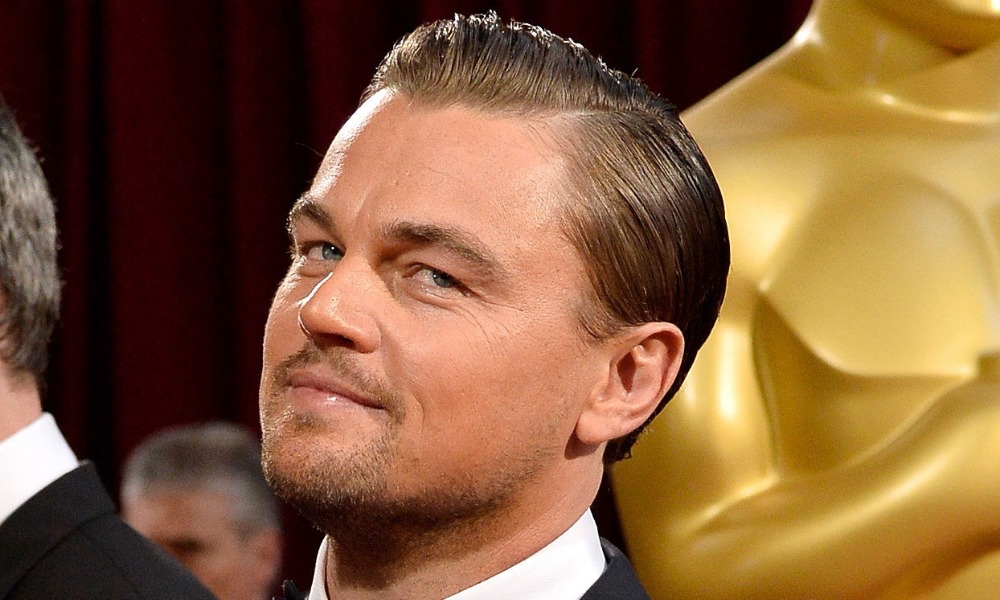 imagen de Leonardo DiCaprio en 'Killers of the Flower Moon'