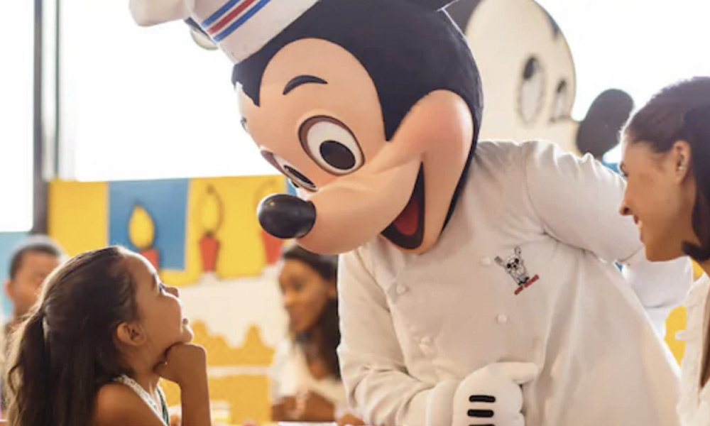 Disney presenta Historias para Armar