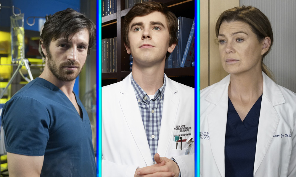Quinta temporada de The Good Doctor