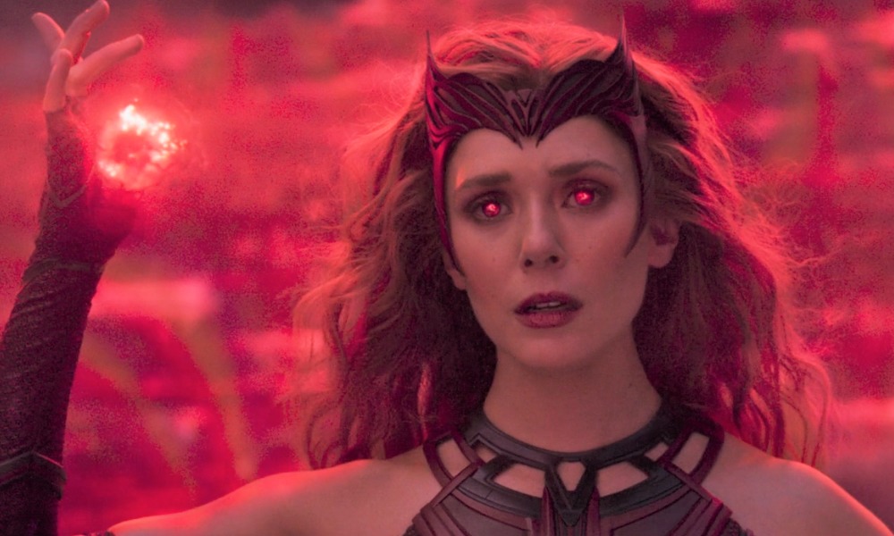 Elizabeth Olsen explica la escena post-créditos de 'WandaVision'