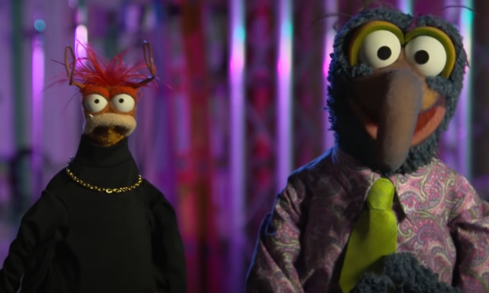 especial de Halloween de los Muppets