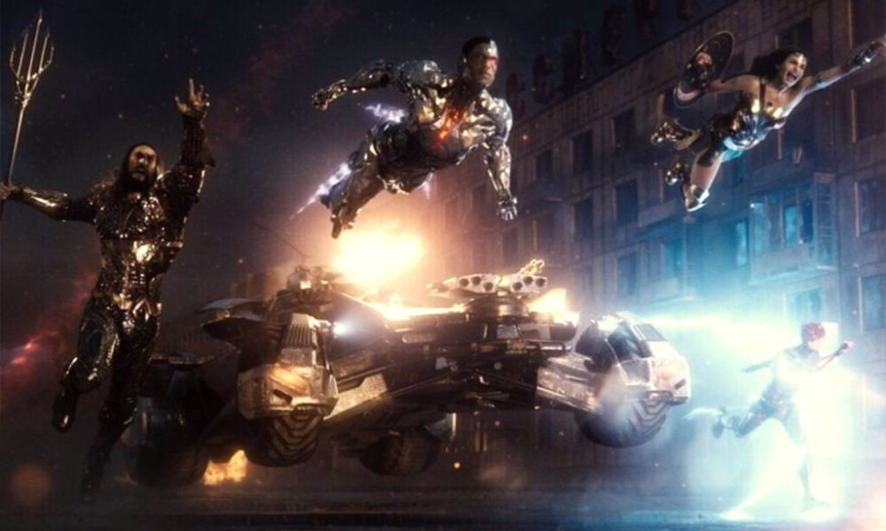 estreno del Snyder Cut fue más grande