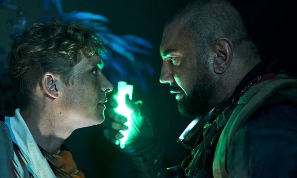Evento interactivo de 'Army of the Dead'