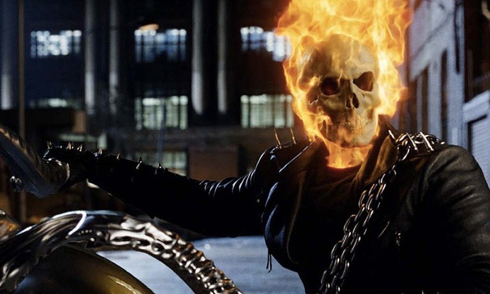 Ghost Rider en Doctor Strange 2