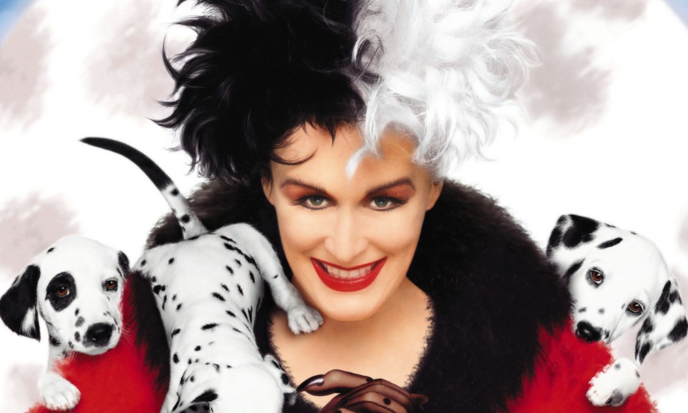 Glenn Close quiere volver a interpretar a Cruella
