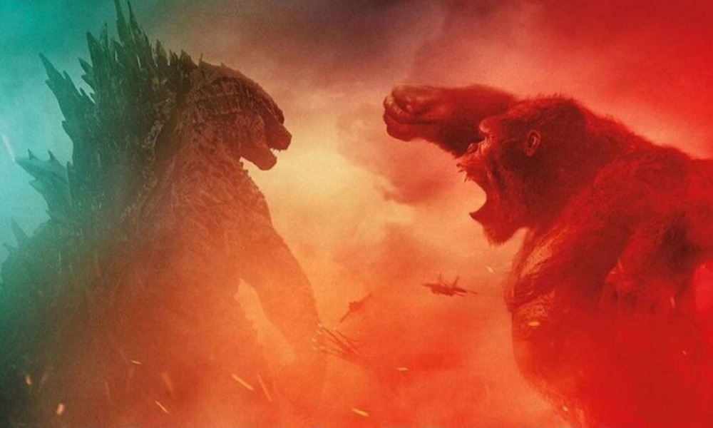 Godzilla vs Kong 2