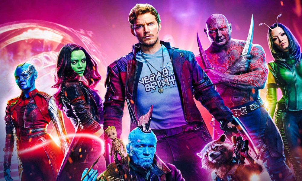 guion de 'Guardians of the Galaxy Vol 3' no ha cambiado