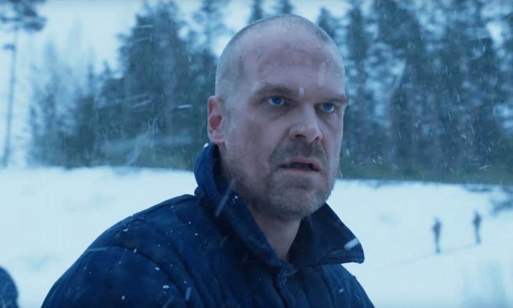 habría más adelantos de 'Stranger Things 4'